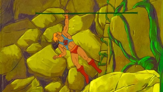 He-Man and the Masters of the Universe