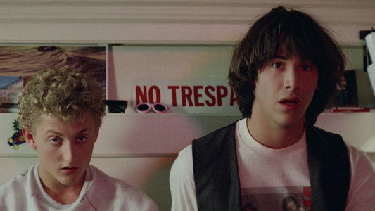 Bill & Ted's Excellent Adventure