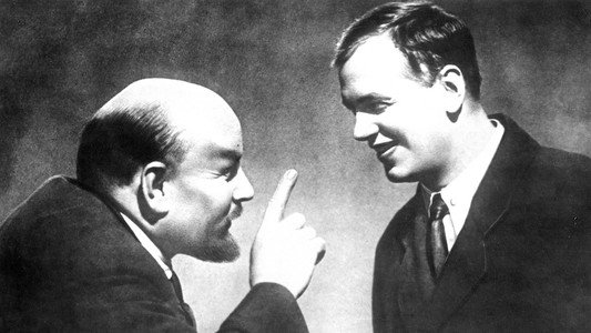 Ленин в Октябре