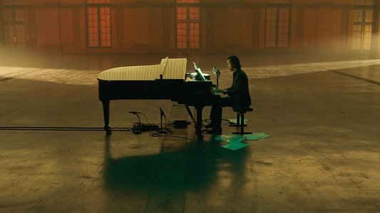 Idiot Prayer: Nick Cave Alone at Alexandra Palace