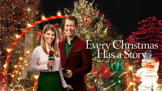Every Christmas Has a Story
