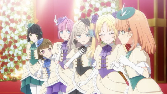 映画 ラブライブ！蓮ノ空女学院スクールアイドルクラブ Bloom Garden Party