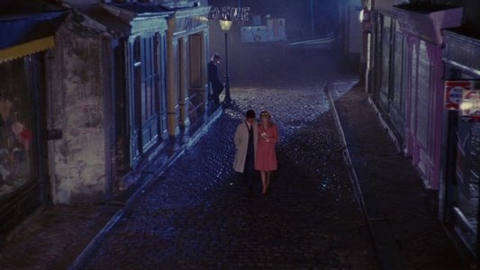 Les Parapluies de Cherbourg