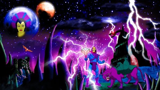 He-Man and the Masters of the Universe