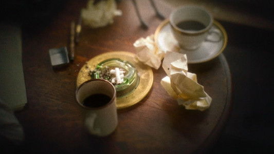 An Evening Song (for Three Voices)