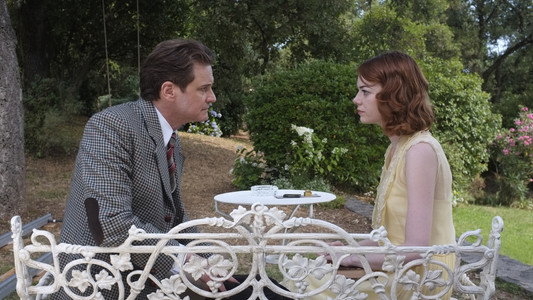 Magic in the Moonlight