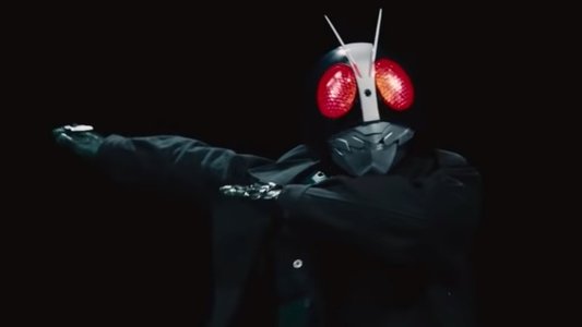 シン・仮面ライダー