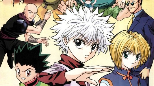 HUNTER×HUNTER