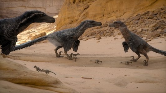 Prehistoric Planet