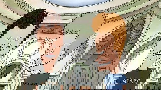 Beavis and Butt-Head Do America