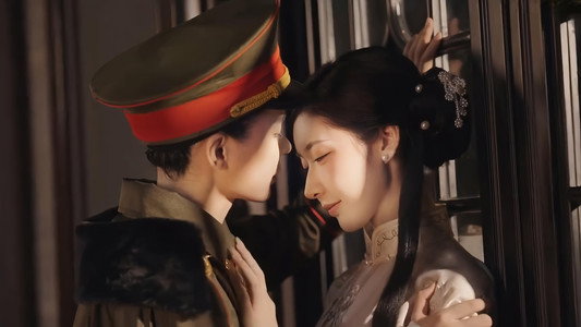 Miss Shen and the Woman Warlord