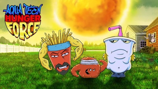 Aqua Teen Hunger Force