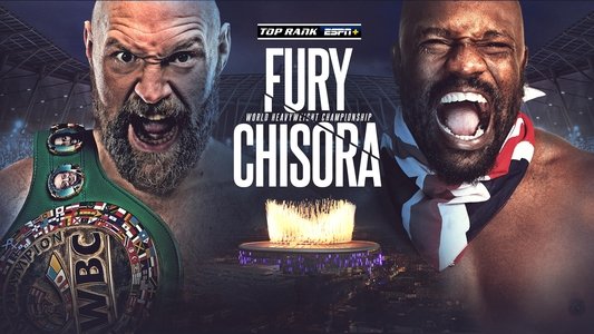Tyson Fury vs. Derek Chisora III