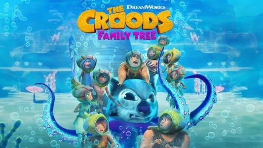 The Croods: Family Tree