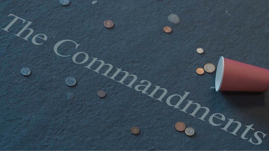 The Commandments
