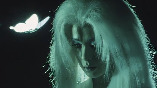 怪談　妖蝶の棲む館