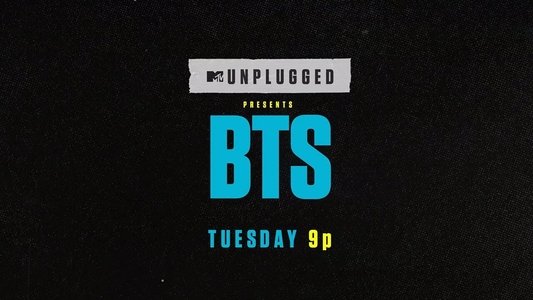 MTV Unplugged Presents: BTS