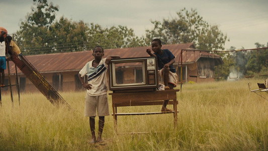 Beasts of No Nation