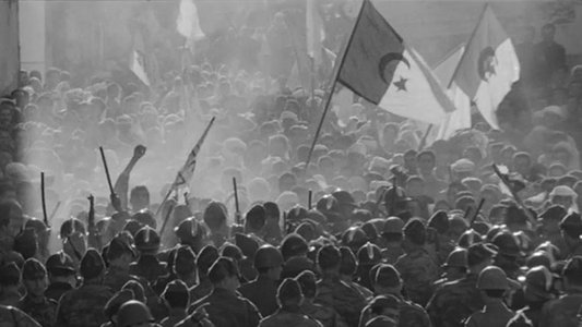 La battaglia di Algeri