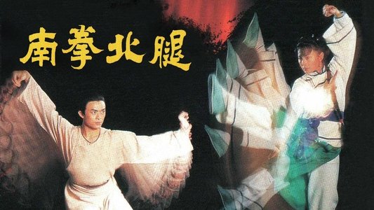 南拳北腿