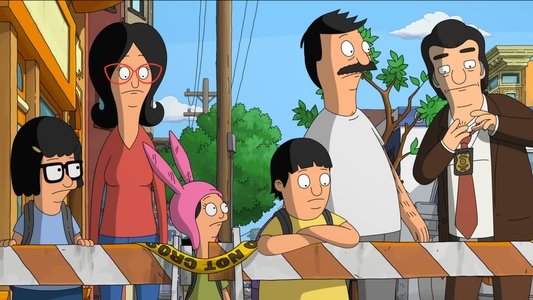 The Bob's Burgers Movie