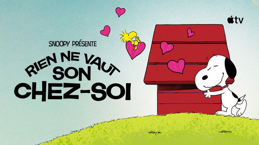 Snoopy Presents: There's No Place Like Home, Snoopy