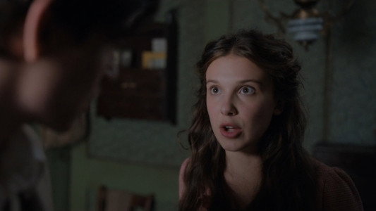 Enola Holmes