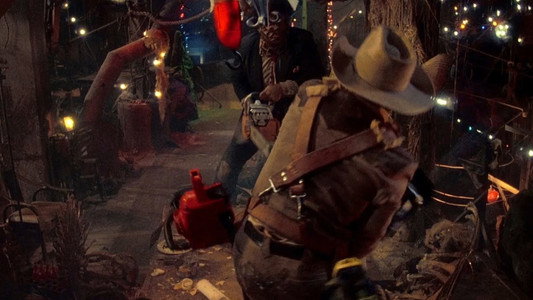 The Texas Chainsaw Massacre Part 2