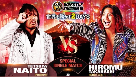 NJPW Wrestle Kingdom 19
