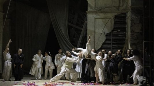 Jean-Philippe Rameau: Samson (Festival d'Aix-en-Provence)