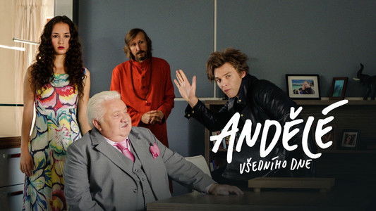 Andělé všedního dne