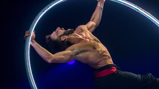 43e Festival mondial du Cirque de Demain