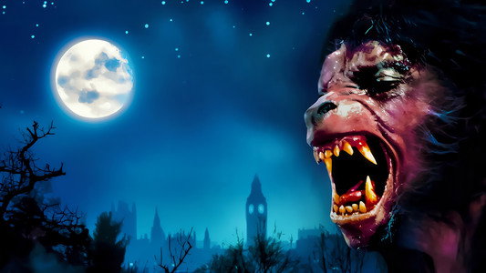 An American Werewolf in London