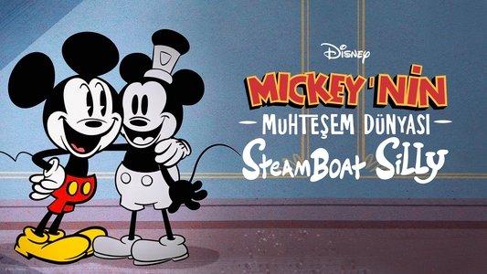 The Wonderful World of Mickey Mouse: Steamboat Silly