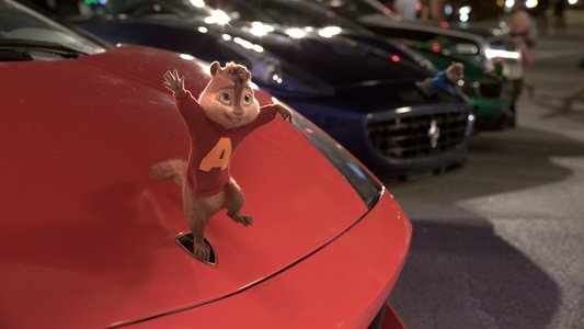 Alvin and the Chipmunks: The Road Chip