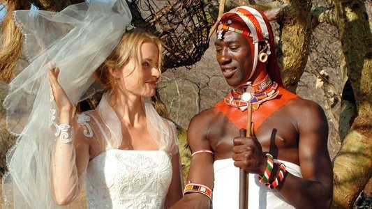 Die weisse Massai