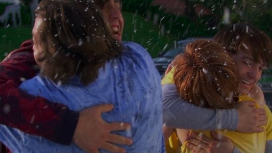 Merry Christmas, Drake & Josh