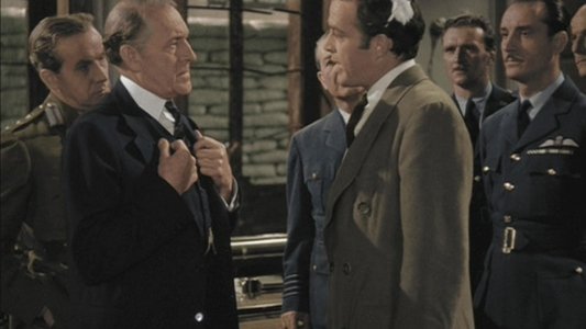 Sherlock Holmes and the Secret Weapon