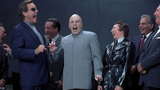 Austin Powers: International Man of Mystery