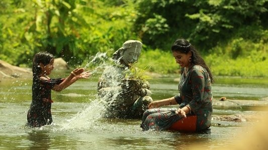 சின்னஞ்சிறு கிளியே