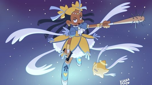 Pretty Pretty Please I Don't Want to be a Magical Girl