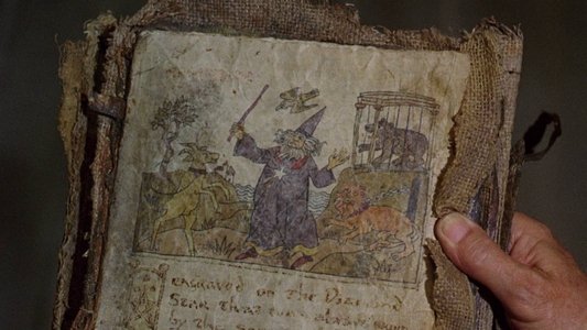 Bedknobs and Broomsticks