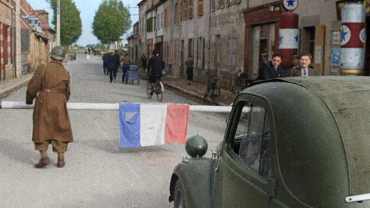 Marc Bloch, au nom de la France