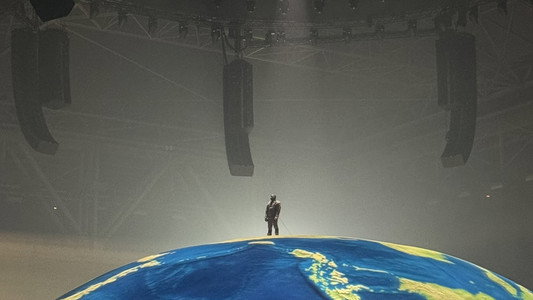 Ye live at Arnhem Night 2