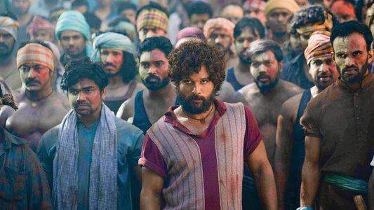 పుష్పా - The Rise