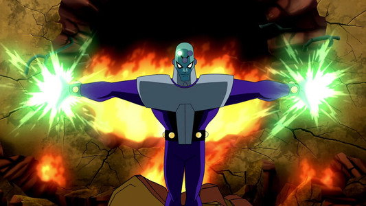 Superman: Brainiac Attacks
