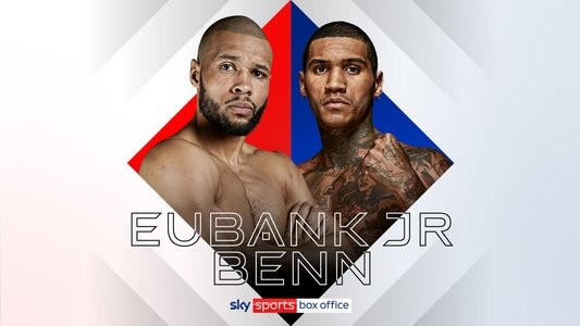 Chris Eubank Jr. vs. Conor Benn