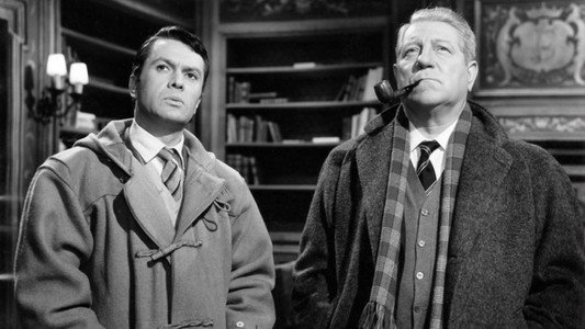 Maigret et l'Affaire Saint-Fiacre