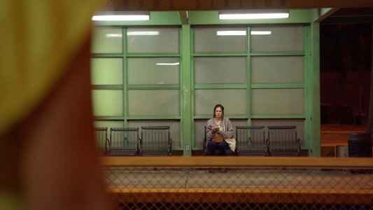 Smiling Woman
