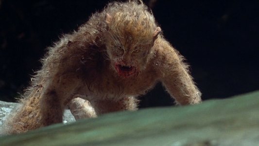 The Island of Dr. Moreau